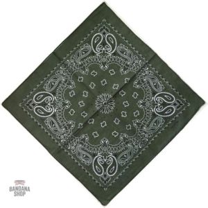 Bandana Romulus pour homme, style élégant et moderne