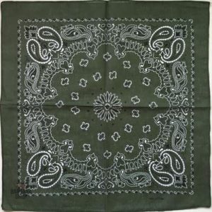 Bandana homme Romulus, accessoire de mode pratique et tendance