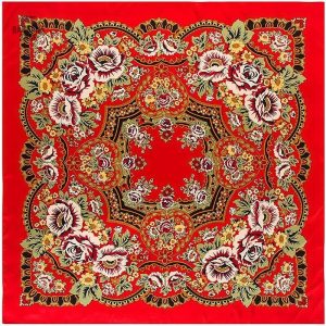Bandana Design en rose élégant