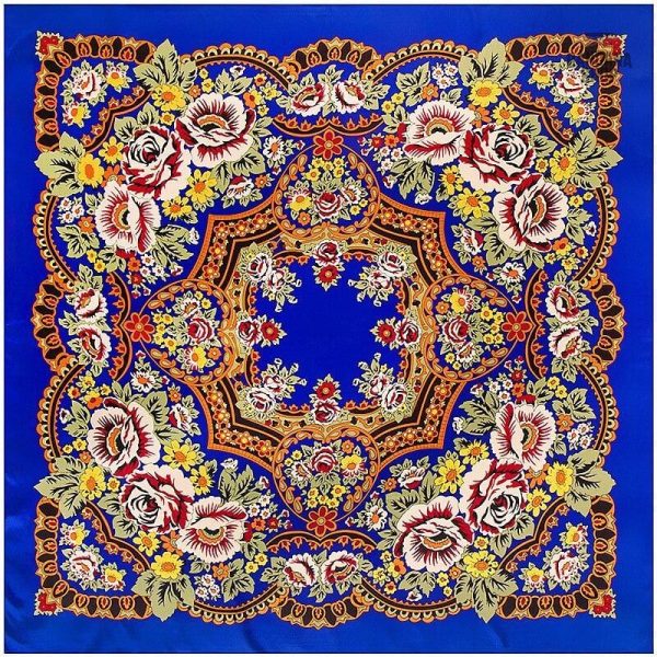 Accessoire mode Bandana Rose