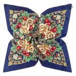 Bandana design unique couleur rose