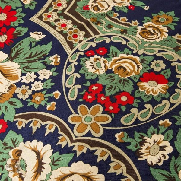 Bandana chic rose de la collection