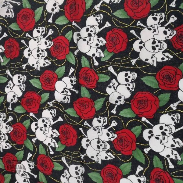 Accessoire tendance : Bandana rose pour homme