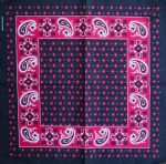 bandana rose paisley 2