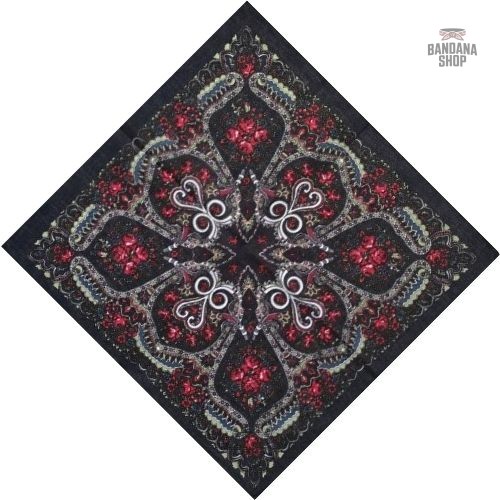 bandana-rose-sacree-1 Bandana rose sacré pour homme, style unique et moderne