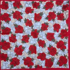 bandana rosier poetique 2