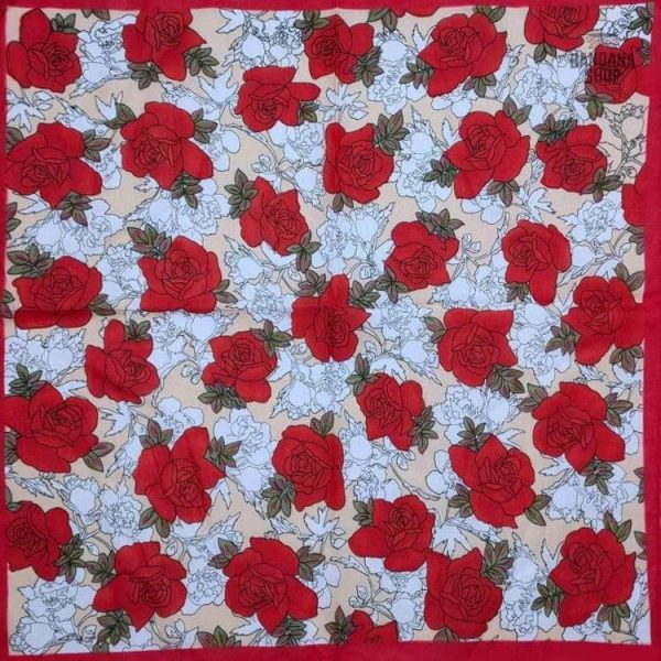 bandana rosier poetique 2