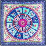 Bandana Fleurie Design