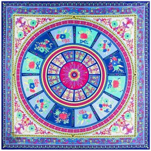 Bandana Fleurie Design