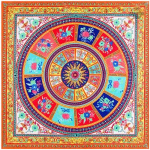 Accessoire mode Bandana Roue