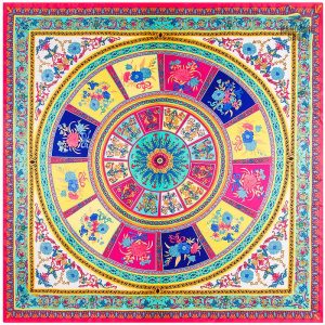 Bandana à fleurs pour un style unique