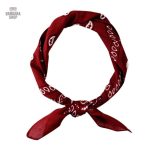 Bandana Rouge sang pour homme -