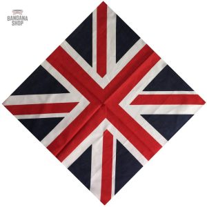 Bandana Royaume-Uni pour homme