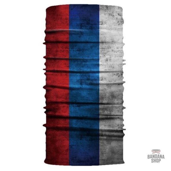 bandana-russie-1 Bandana élastique Russie de