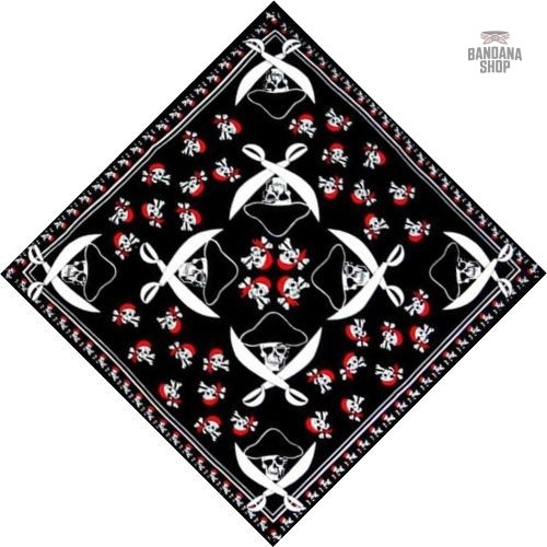bandana-sabre-pirate-1 Bandana pirate sabre pour homme