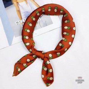 Bandana Saga pour femme, élégant et stylé