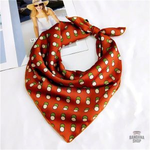 Bandana, accessoire mode féminin