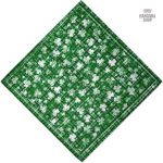 Bandana Saint Patrick pour homme -