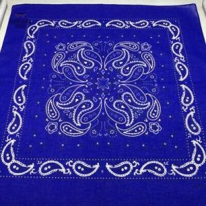 Bandana Saphir pour homme de