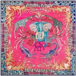 Accessoire tendance bandana savane coloré