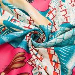 Bandana Savane Africaine, style chic et décontracté