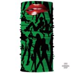 Bandana élastique Séduction de