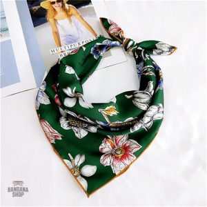 Accessoire mode femme, Bandana Selene