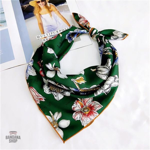 Accessoire mode femme, Bandana Selene