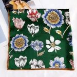 Élégant bandana Selene, pour femme