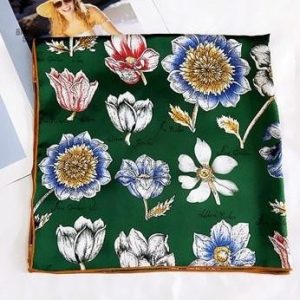 Élégant bandana Selene, pour femme