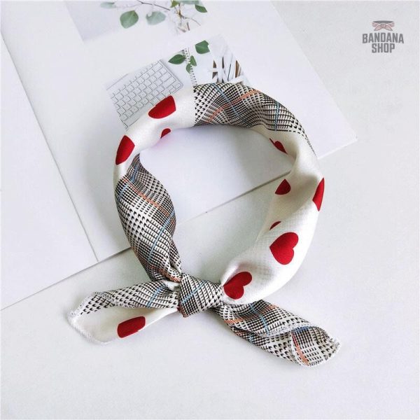 Bandana Septima femme de, accessoire tendance