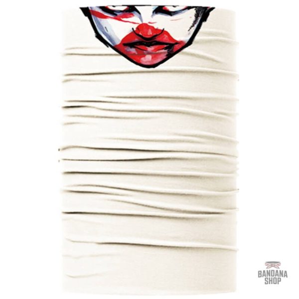 Bandana élastique Serial Killer -