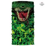 Bandana élastique serpent de