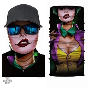 Accessoire tendance : bandana élastique