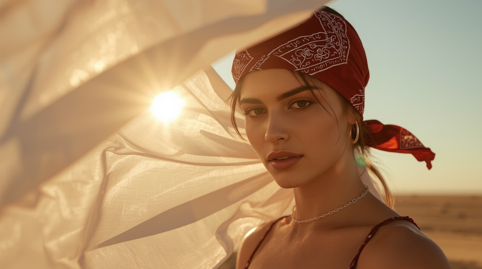 Hero image pour Bandana Shop