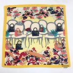 Bandana Shopping élégant et pratique