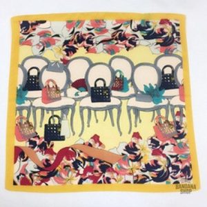 Bandana Shopping élégant et pratique