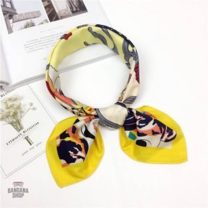 Bandana design moderne pour une touche stylée