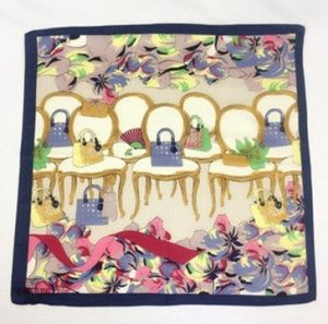 Accessoire de mode : Bandana unique