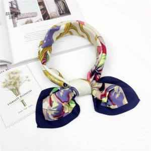 Bandana tendance pour un look décontracté