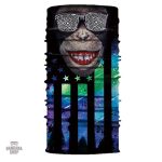Bandana élastique Singe de