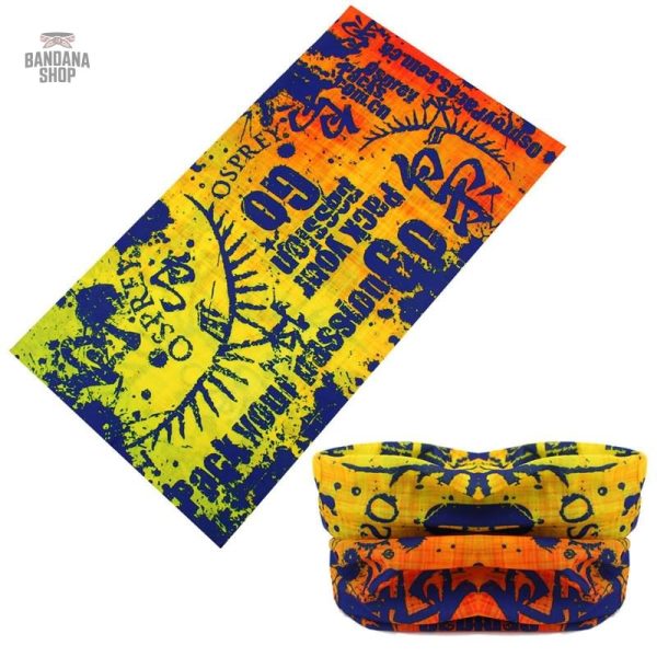 Bandana Skate élastique pour un style dynamique