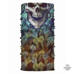 Bandana élastique Skeleton de
