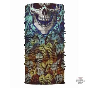 Bandana élastique Skeleton de