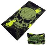 Bandana Skull élastique de