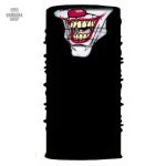 Bandana élastique Smile de