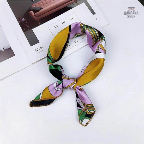 bandana-sol-1 Bandana Sol pour femme de, accessoire tendance