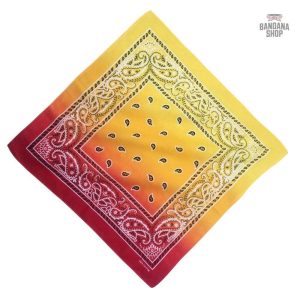 Bandana Soleil pour homme