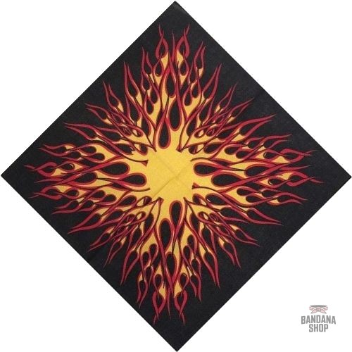 bandana-soleil-ardent-1 Bandana Soleil Ardent pour homme