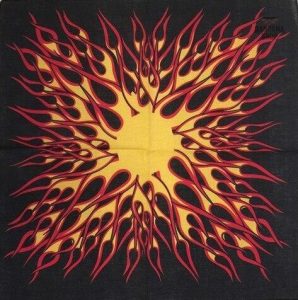 bandana soleil ardent 2